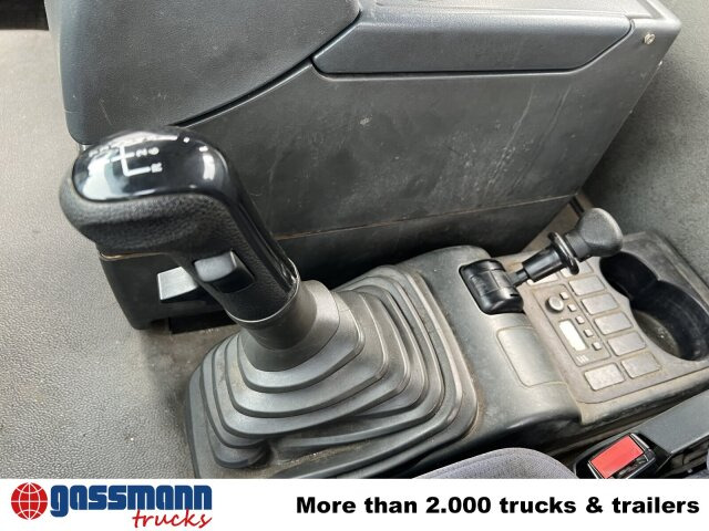 MAN TGA 26.410 6X2/4 BL, Vorlauf Lenk-Liftachse, - Būvgružu konteineru vedējs: foto 5 MAN TGA 26.410 6X2/4 BL, Vorlauf Lenk-Liftachse, - Būvgružu konteineru vedējs: foto 5