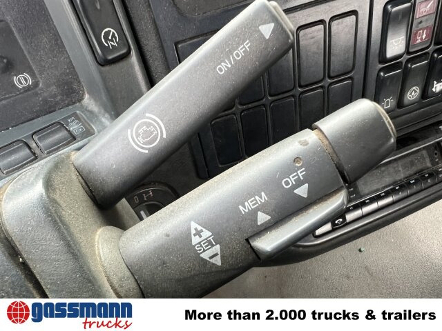 MAN TGA 26.410 6X2/4 BL, Vorlauf Lenk-Liftachse, - Būvgružu konteineru vedējs: foto 4 MAN TGA 26.410 6X2/4 BL, Vorlauf Lenk-Liftachse, - Būvgružu konteineru vedējs: foto 4