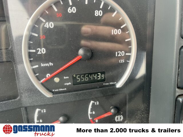 MAN TGA 26.410 6X2/4 BL, Vorlauf Lenk-Liftachse, - Būvgružu konteineru vedējs: foto 2 MAN TGA 26.410 6X2/4 BL, Vorlauf Lenk-Liftachse, - Būvgružu konteineru vedējs: foto 2