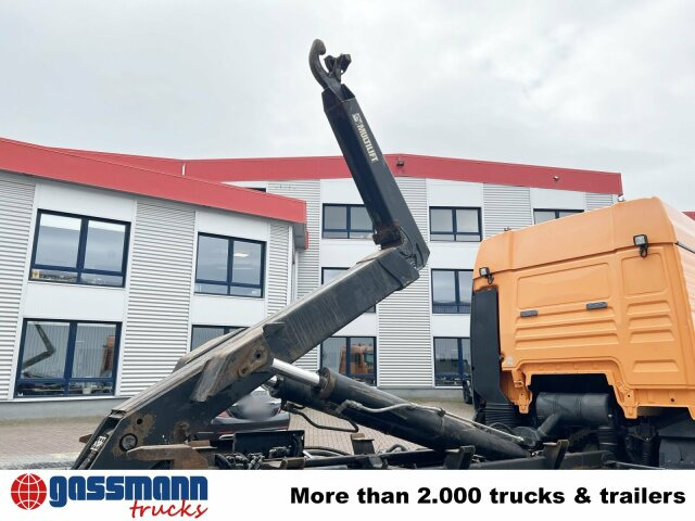 MAN TGA 26.440 6X2-2 BL, Liftachse - Pacēlājs ar āķi: foto 3 MAN TGA 26.440 6X2-2 BL, Liftachse - Pacēlājs ar āķi: foto 3