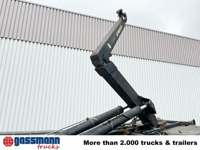 MAN TGA 26.440 6X2-2 BL, Liftachse - Pacēlājs ar āķi: foto 4 MAN TGA 26.440 6X2-2 BL, Liftachse - Pacēlājs ar āķi: foto 4