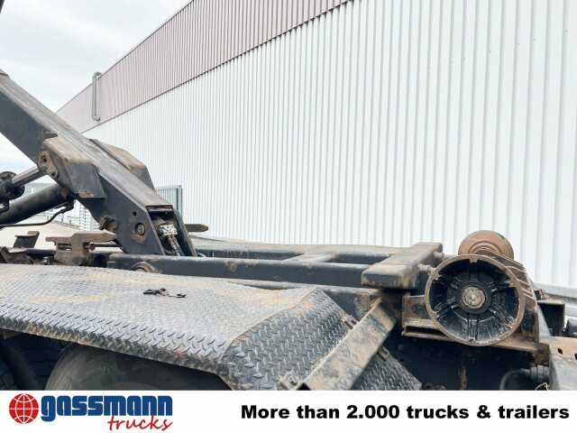 MAN TGA 26.440 6X2-2 BL, Liftachse - Pacēlājs ar āķi: foto 5 MAN TGA 26.440 6X2-2 BL, Liftachse - Pacēlājs ar āķi: foto 5