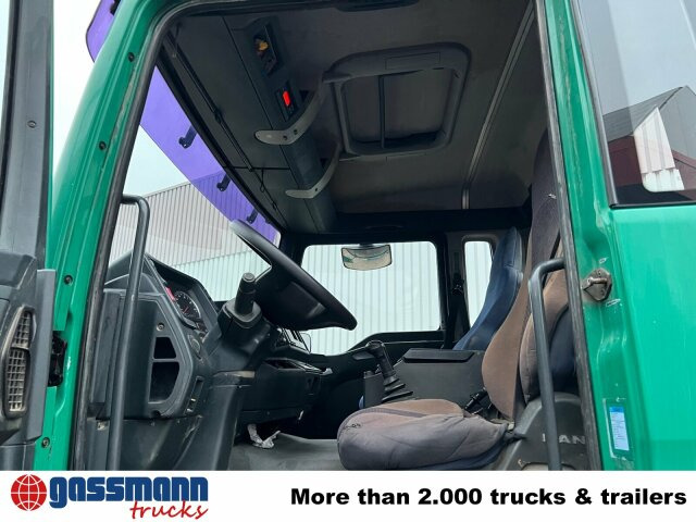 MAN TGA 26.463 6x4 BB - Pacēlājs ar āķi: foto 2 MAN TGA 26.463 6x4 BB - Pacēlājs ar āķi: foto 2