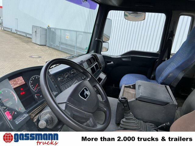 MAN TGA 26.463 6x4 BB - Pacēlājs ar āķi: foto 3 MAN TGA 26.463 6x4 BB - Pacēlājs ar āķi: foto 3