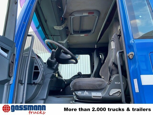 MAN TGA 26.480 6x4 FDLK, Winterdienstausstattung - Šasija kravas automašīna: foto 2 MAN TGA 26.480 6x4 FDLK, Winterdienstausstattung - Šasija kravas automašīna: foto 2