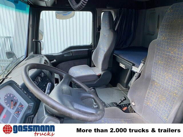 MAN TGA 26.480 6x4 FDLK, Winterdienstausstattung - Kravas automašīna pašizgāzējs: foto 3 MAN TGA 26.480 6x4 FDLK, Winterdienstausstattung - Kravas automašīna pašizgāzējs: foto 3