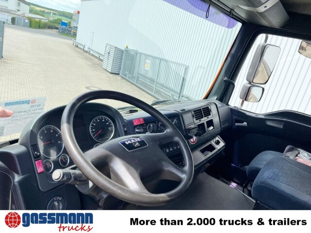 MAN TGA 28.350 6X4-4 BL, Lift-/Lenkachse, Meiller - Pacēlājs ar āķi: foto 3 MAN TGA 28.350 6X4-4 BL, Lift-/Lenkachse, Meiller - Pacēlājs ar āķi: foto 3