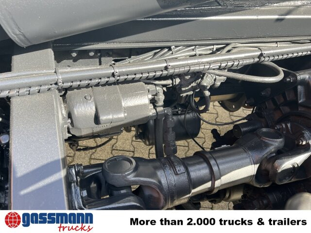 MAN TGA 28.350 6X4-4 BL, Lift-/Lenkachse, Meiller - Pacēlājs ar āķi: foto 2 MAN TGA 28.350 6X4-4 BL, Lift-/Lenkachse, Meiller - Pacēlājs ar āķi: foto 2