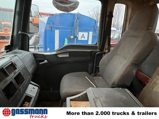 MAN TGA 35.360 8X4 BB, Betonmischer Karrena 10m³ - Betonvedējs: foto 2 MAN TGA 35.360 8X4 BB, Betonmischer Karrena 10m³ - Betonvedējs: foto 2