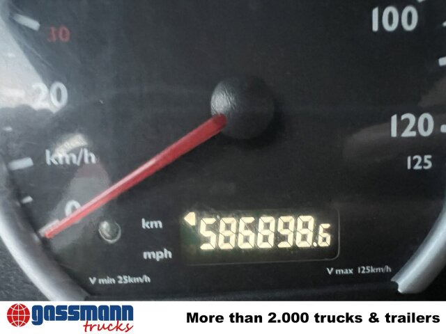 MAN TGA 35.410 8x4 BB, Betonmischer Karrena 10m³ - Betonvedējs: foto 2 MAN TGA 35.410 8x4 BB, Betonmischer Karrena 10m³ - Betonvedējs: foto 2