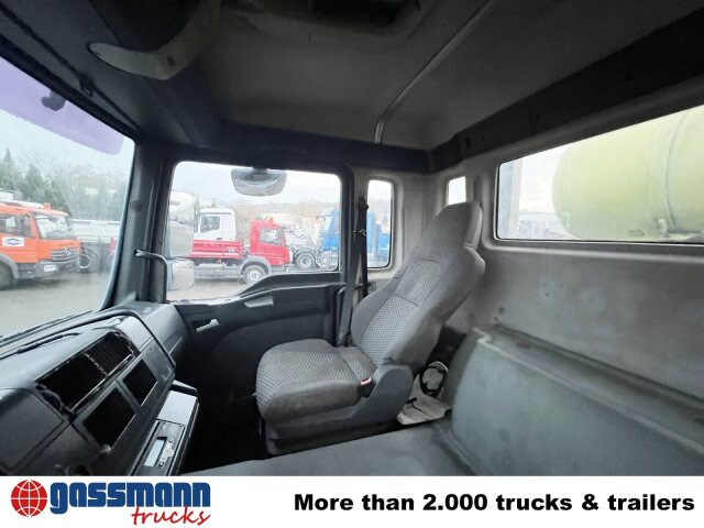 MAN TGA 35.410 8x4 BB, Betonmischer Karrena 10m³ - Betonvedējs: foto 5 MAN TGA 35.410 8x4 BB, Betonmischer Karrena 10m³ - Betonvedējs: foto 5