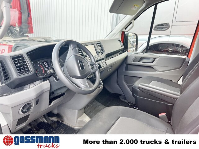 MAN TGE 2.140 4x2F SB - Mazs furgons: foto 4 MAN TGE 2.140 4x2F SB - Mazs furgons: foto 4