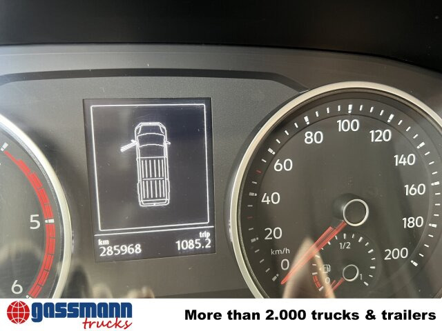 MAN TGE 2.140 4x2F SB - Mazs furgons: foto 3 MAN TGE 2.140 4x2F SB - Mazs furgons: foto 3