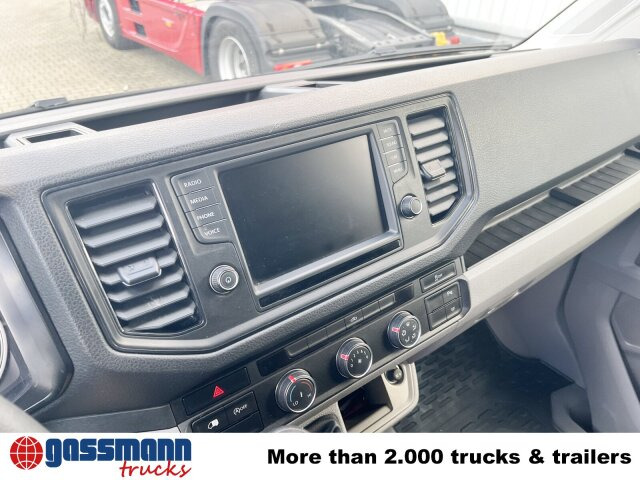 MAN TGE 2.140 4x2F SB - Mazs furgons: foto 5 MAN TGE 2.140 4x2F SB - Mazs furgons: foto 5