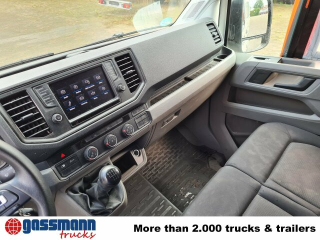 MAN TGE 3.140 4x2 SB, Hochdach - Kravas mikroautobuss: foto 3 MAN TGE 3.140 4x2 SB, Hochdach - Kravas mikroautobuss: foto 3