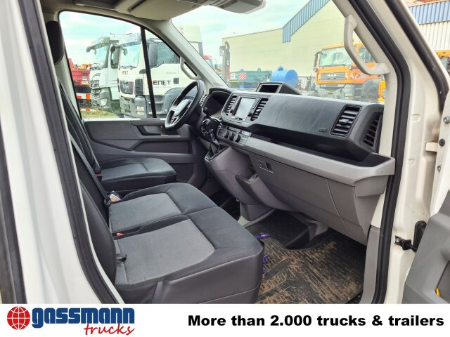 MAN TGE 3.140 4x2 SB, hoch + lang - Kravas mikroautobuss: foto 3 MAN TGE 3.140 4x2 SB, hoch + lang - Kravas mikroautobuss: foto 3