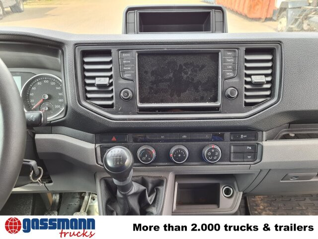 MAN TGE 3.140 4x2 SB, hoch + lang - Kravas mikroautobuss: foto 4 MAN TGE 3.140 4x2 SB, hoch + lang - Kravas mikroautobuss: foto 4