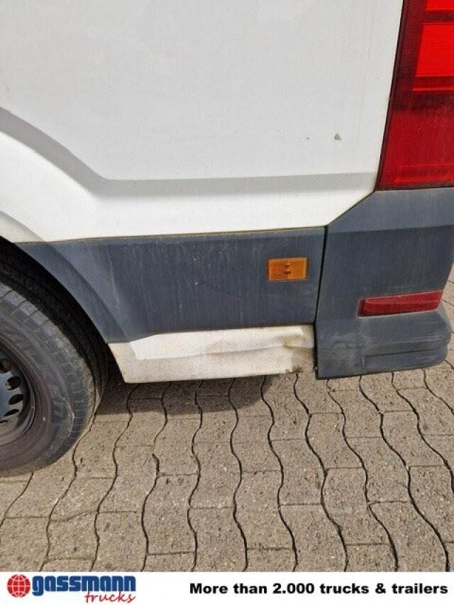 MAN TGE 3.140 4x2 SB, hoch + lang - Kravas mikroautobuss: foto 2 MAN TGE 3.140 4x2 SB, hoch + lang - Kravas mikroautobuss: foto 2