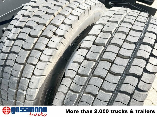 MAN TGL 12.210 4X2 BL - Šasija kravas automašīna: foto 5 MAN TGL 12.210 4X2 BL - Šasija kravas automašīna: foto 5