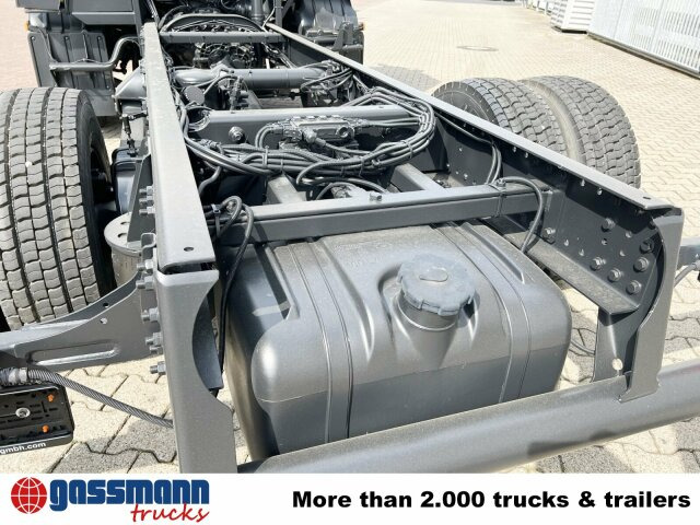 MAN TGL 12.210 4X2 BL - Šasija kravas automašīna: foto 2 MAN TGL 12.210 4X2 BL - Šasija kravas automašīna: foto 2