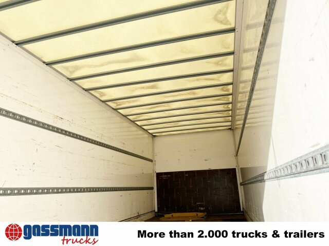 Kravas automašīna ar slēgto virsbūvi MAN TGL 12.220 4X2 BL mit Dhollandia LBW: foto 13