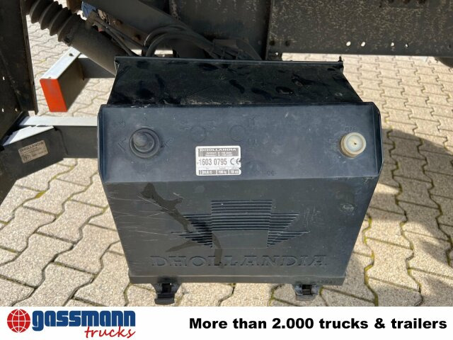 Kravas automašīna ar slēgto virsbūvi MAN TGL 12.220 4X2 BL mit Dhollandia LBW: foto 11