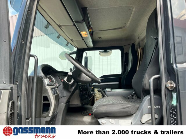 MAN TGL 12.220 4X2 BL mit MBB LBW 1500K - Kravas automašīna ar slēgto virsbūvi: foto 3 MAN TGL 12.220 4X2 BL mit MBB LBW 1500K - Kravas automašīna ar slēgto virsbūvi: foto 3