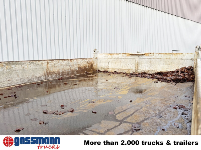 MAN TGL 12.250/340 4X2 BB, Bordmatik, Kran Hiab 066 - Kravas automašīna pašizgāzējs, Kravas auto ar manipulatoru: foto 3 MAN TGL 12.250/340 4X2 BB, Bordmatik, Kran Hiab 066 - Kravas automašīna pašizgāzējs, Kravas auto ar manipulatoru: foto 3