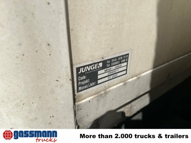 MAN TGL 7.150 4X2 BL mit MBB LBW - Kravas automašīna ar slēgto virsbūvi: foto 3 MAN TGL 7.150 4X2 BL mit MBB LBW - Kravas automašīna ar slēgto virsbūvi: foto 3