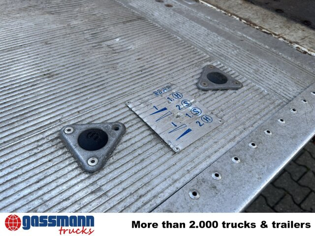 MAN TGL 7.150 4x2 BB mit LBW BÄR - Bortu kravas automašīna/ Platforma: foto 2 MAN TGL 7.150 4x2 BB mit LBW BÄR - Bortu kravas automašīna/ Platforma: foto 2