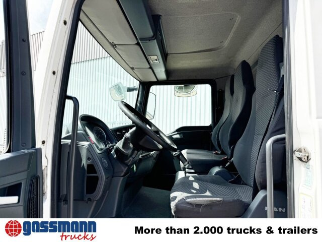 MAN TGL 7.150 4x2 BB mit LBW MBB (BJ. 2019) - Bortu kravas automašīna/ Platforma: foto 3 MAN TGL 7.150 4x2 BB mit LBW MBB (BJ. 2019) - Bortu kravas automašīna/ Platforma: foto 3