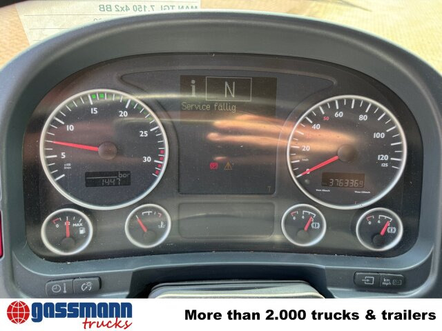 MAN TGL 7.150 4x2 BB mit LBW MBB (BJ. 2019) - Bortu kravas automašīna/ Platforma: foto 5 MAN TGL 7.150 4x2 BB mit LBW MBB (BJ. 2019) - Bortu kravas automašīna/ Platforma: foto 5