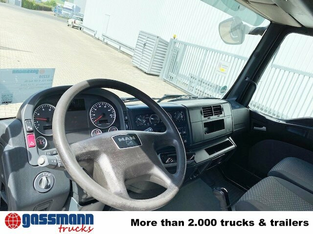 MAN TGL 7.150 4x2 BB mit MBB LBW - Kravas automašīna ar slēgto virsbūvi: foto 4 MAN TGL 7.150 4x2 BB mit MBB LBW - Kravas automašīna ar slēgto virsbūvi: foto 4