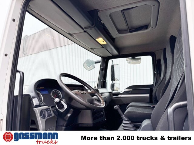 MAN TGL 8.150 4x2 BL, Möbelkoffer mit Rolltor - Kravas automašīna ar slēgto virsbūvi: foto 4 MAN TGL 8.150 4x2 BL, Möbelkoffer mit Rolltor - Kravas automašīna ar slēgto virsbūvi: foto 4