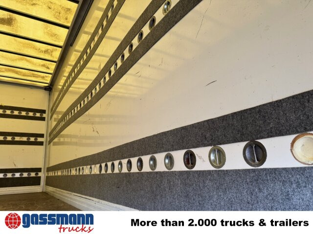 Kravas automašīna ar slēgto virsbūvi MAN TGL 8.150 4x2 BL, Möbelkoffer mit Rolltor: foto 14