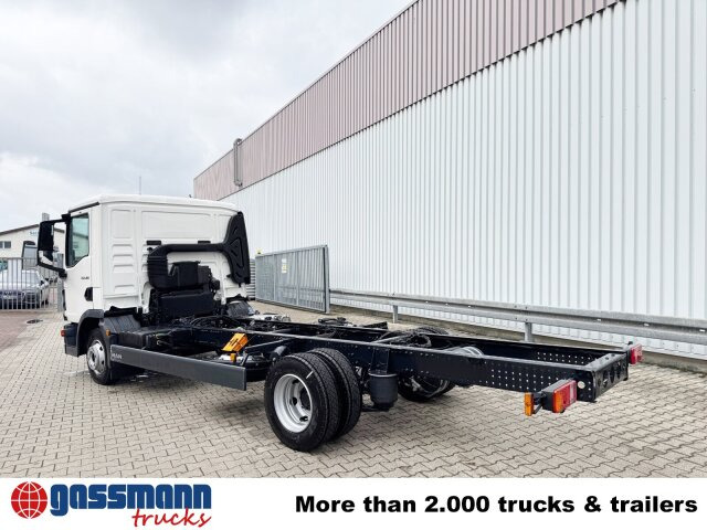 Jaunā Bortu kravas automašīna/ Platforma MAN TGL 8.160/190 4x2 BL CH: foto 12