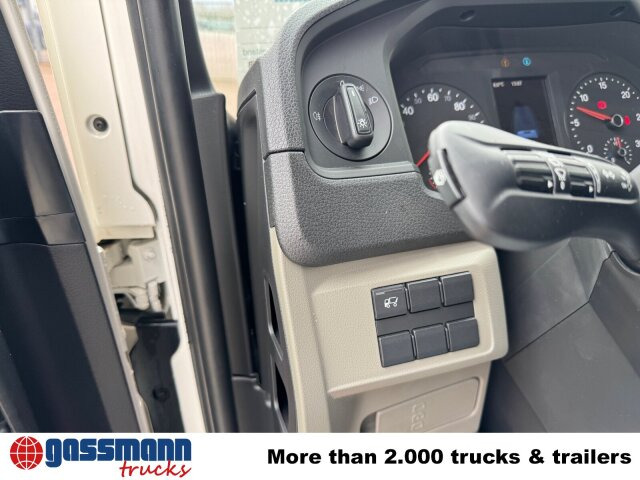 Jaunā Bortu kravas automašīna/ Platforma MAN TGL 8.160/190 4x2 BL CH: foto 7