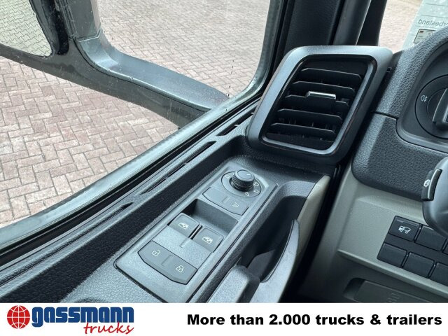 Jaunā Bortu kravas automašīna/ Platforma MAN TGL 8.160/190 4x2 BL CH: foto 6