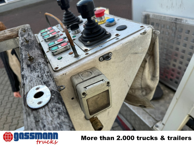 MAN TGL 8.180 4X2 BB, EEV, Blumenbecker - Autopacēlājs: foto 5 MAN TGL 8.180 4X2 BB, EEV, Blumenbecker - Autopacēlājs: foto 5