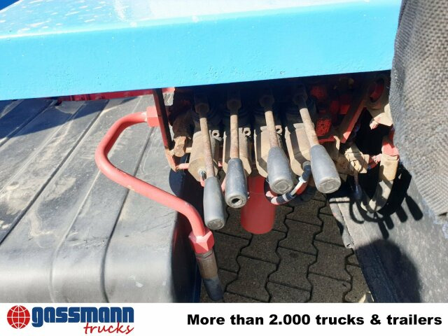 MAN TGL 8.180 4X2 BL, EEV - Būvgružu konteineru vedējs: foto 4 MAN TGL 8.180 4X2 BL, EEV - Būvgružu konteineru vedējs: foto 4