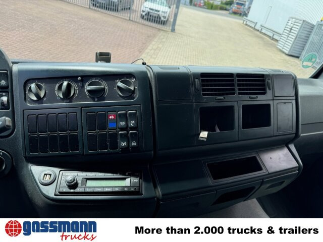 MAN TGL 8.180 4x2 BB Doka, 2x AHK - Kravas automašīna pašizgāzējs: foto 5 MAN TGL 8.180 4x2 BB Doka, 2x AHK - Kravas automašīna pašizgāzējs: foto 5