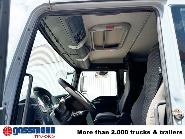 MAN TGL 8.180 4x2 BB Doka, 2x AHK - Kravas automašīna pašizgāzējs: foto 2 MAN TGL 8.180 4x2 BB Doka, 2x AHK - Kravas automašīna pašizgāzējs: foto 2