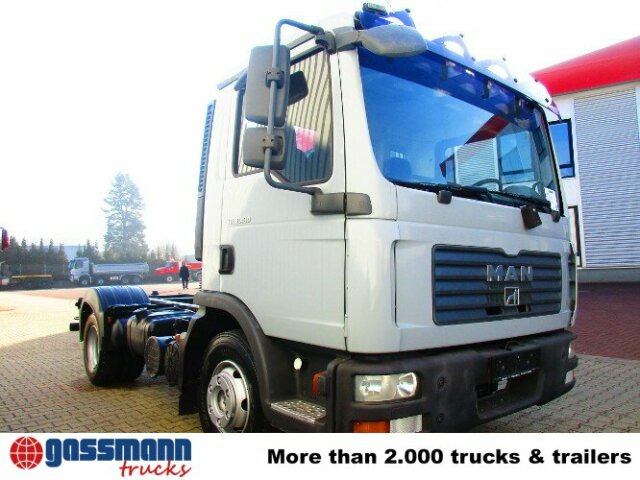 MAN TGL 8.180 4x2 BB, Falcom Hubbrille FAW 3000, - Auto evakuators: foto 3 MAN TGL 8.180 4x2 BB, Falcom Hubbrille FAW 3000, - Auto evakuators: foto 3