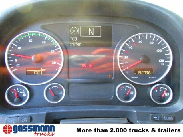 MAN TGL 8.180 4x2 BB, Falcom Hubbrille FAW 3000, - Auto evakuators: foto 2 MAN TGL 8.180 4x2 BB, Falcom Hubbrille FAW 3000, - Auto evakuators: foto 2