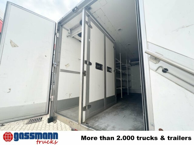 MAN TGL 8.180 4x2 BL, Kühlkoffer, Carrier Supra - Kravas automašīna refrižerators: foto 5 MAN TGL 8.180 4x2 BL, Kühlkoffer, Carrier Supra - Kravas automašīna refrižerators: foto 5