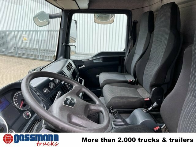 MAN TGL 8.180 4x2 BL mit MBB LBW - Kravas automašīna ar slēgto virsbūvi: foto 3 MAN TGL 8.180 4x2 BL mit MBB LBW - Kravas automašīna ar slēgto virsbūvi: foto 3