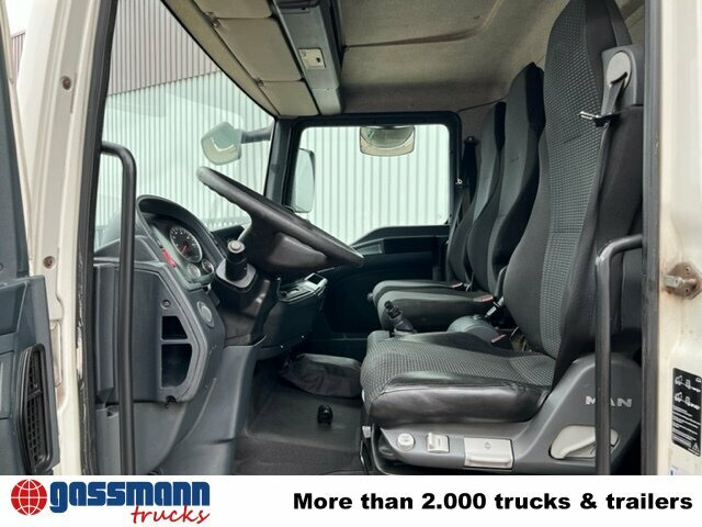 MAN TGL 8.180 4x2 BL mit MBB LBW - Kravas automašīna ar slēgto virsbūvi: foto 2 MAN TGL 8.180 4x2 BL mit MBB LBW - Kravas automašīna ar slēgto virsbūvi: foto 2