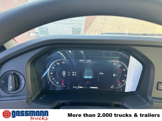 MAN TGL 8.190 4x2 BB CH, Nebenantrieb, 2x VORHANDEN - Šasija kravas automašīna: foto 2 MAN TGL 8.190 4x2 BB CH, Nebenantrieb, 2x VORHANDEN - Šasija kravas automašīna: foto 2