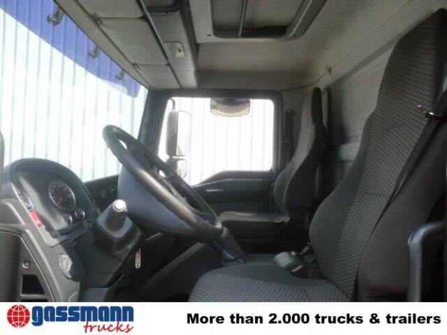 MAN TGL 8.210 BL 4x2 - Kravas automašīna ar tentu: foto 2 MAN TGL 8.210 BL 4x2 - Kravas automašīna ar tentu: foto 2