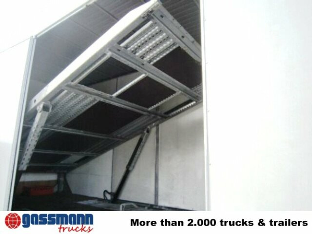 MAN TGM 12.280BL 4x2 - Autovedējs: foto 5 MAN TGM 12.280BL 4x2 - Autovedējs: foto 5